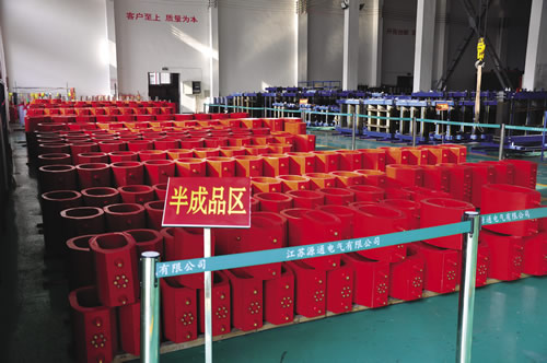 企业实力