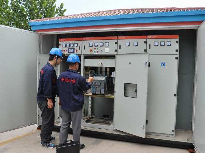 Widely applied in the construction and renovation of urban and rural power grids